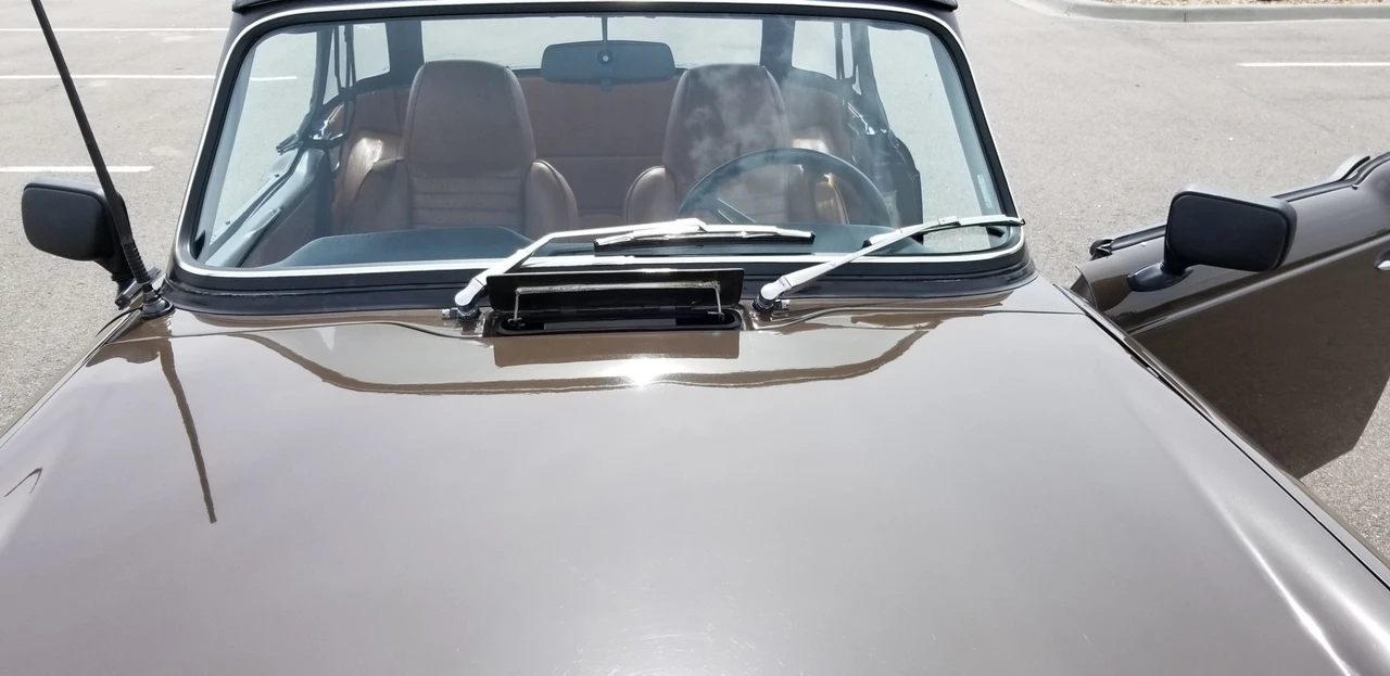 1970 Triumph TR6 (US-spec) - Image 28 of 31