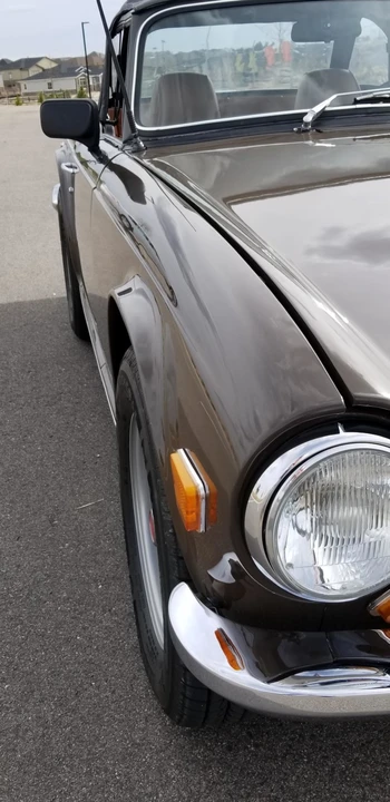 1970 Triumph TR6 (US-spec) - Image 26 of 31