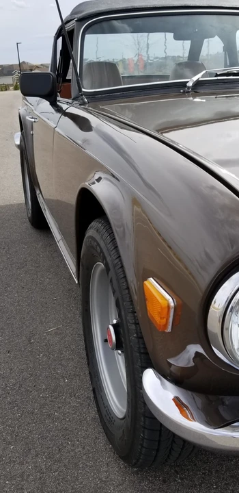 1970 Triumph TR6 (US-spec) - Image 25 of 31