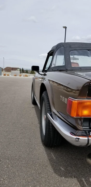1970 Triumph TR6 (US-spec) - Image 21 of 31
