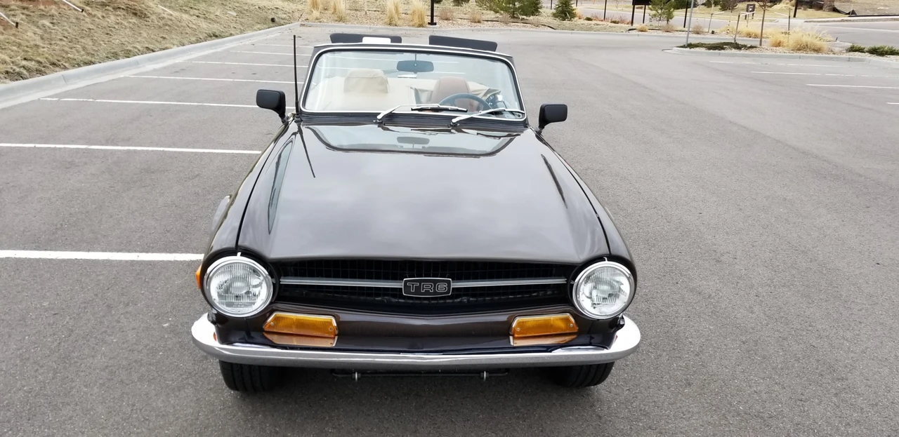 1970 Triumph TR6 (US-spec) - Image 11 of 31