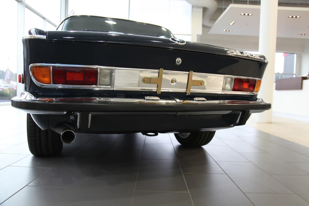 1972 BMW 3.0 CS & CSi - Image 8 of 31