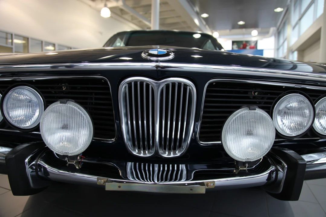 1972 BMW 3.0 CS & CSi - Image 21 of 31