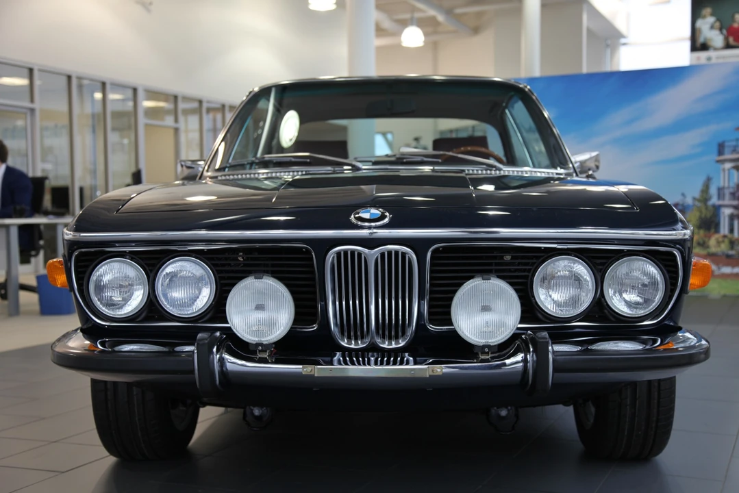 1972 BMW 3.0 CS & CSi - Image 20 of 31