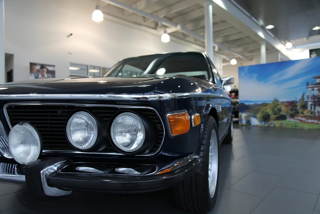 1972 BMW 3.0 CS & CSi - Image 22 of 31