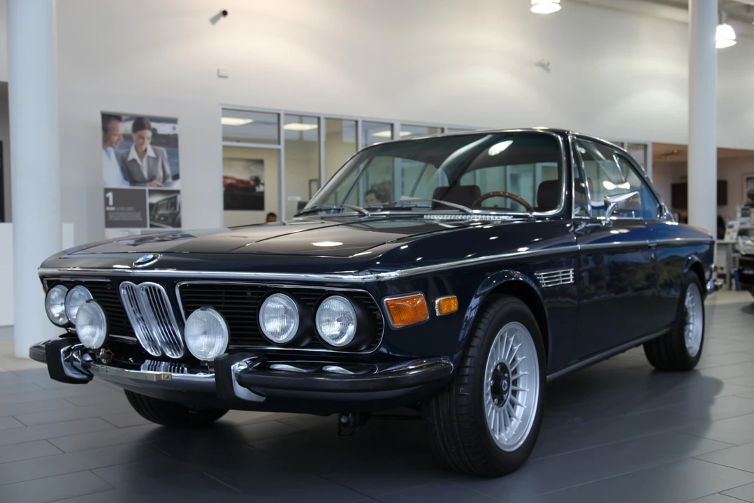 1972 BMW 3.0 CS & CSi - Image 2 of 31