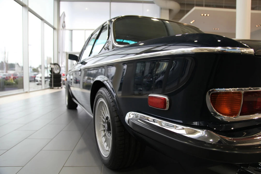 1972 BMW 3.0 CS & CSi - Image 7 of 31
