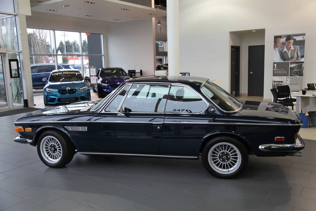 1972 BMW 3.0 CS & CSi - Image 4 of 31
