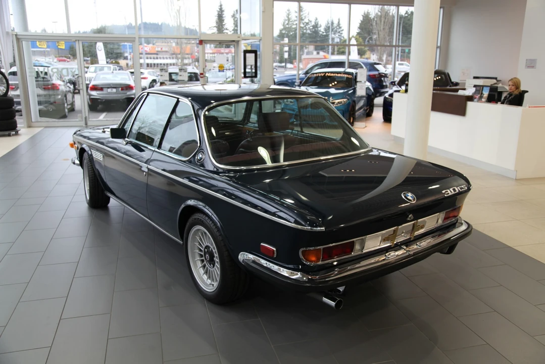 1972 BMW 3.0 CS & CSi - Image 6 of 31