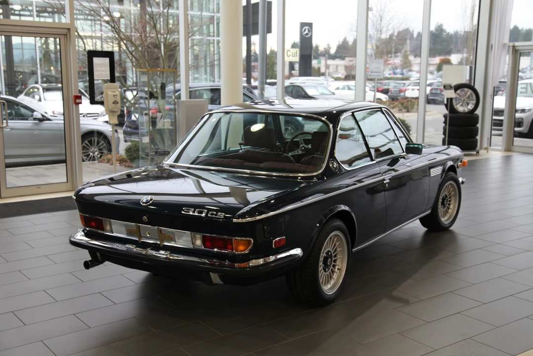 1972 BMW 3.0 CS & CSi - Image 12 of 31