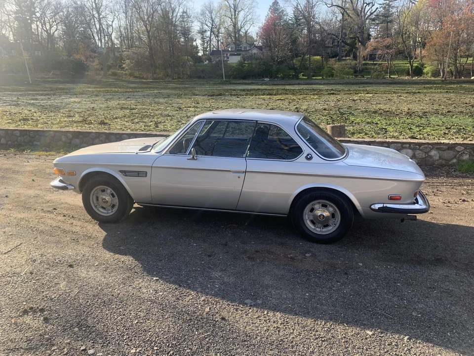 1973 BMW 3.0 CS & CSi - Image 31 of 31