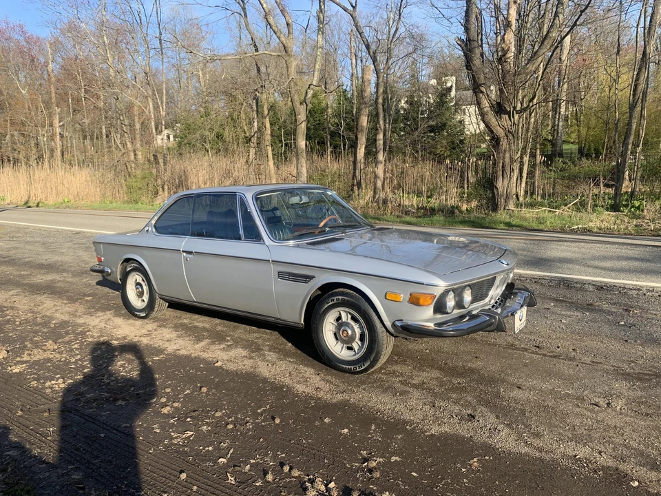 1973 BMW 3.0 CS & CSi - Image 5 of 31