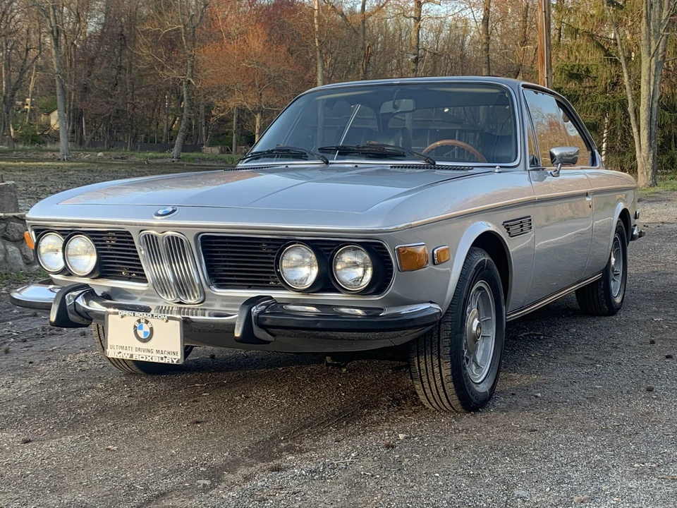 1973 BMW 3.0 CS & CSi - Image 14 of 31