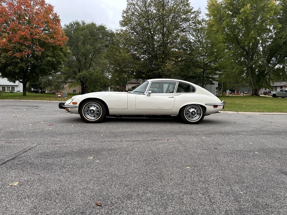 1973 Jaguar E-Type Series 3 V12 2+2 - Image 27 of 31