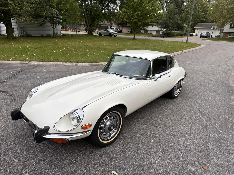 1973 Jaguar E-Type Series 3 V12 2+2 - Image 17 of 31