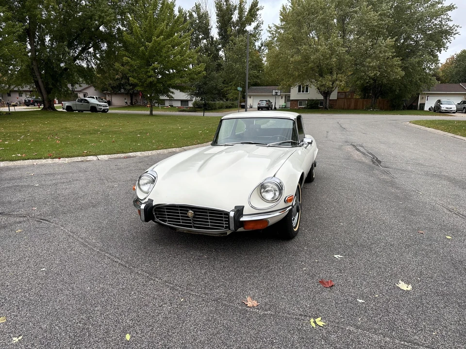 1973 Jaguar E-Type Series 3 V12 2+2 - Image 14 of 31