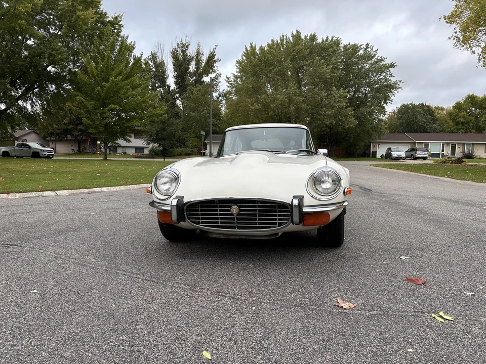 1973 Jaguar E-Type Series 3 V12 2+2 - Image 12 of 31