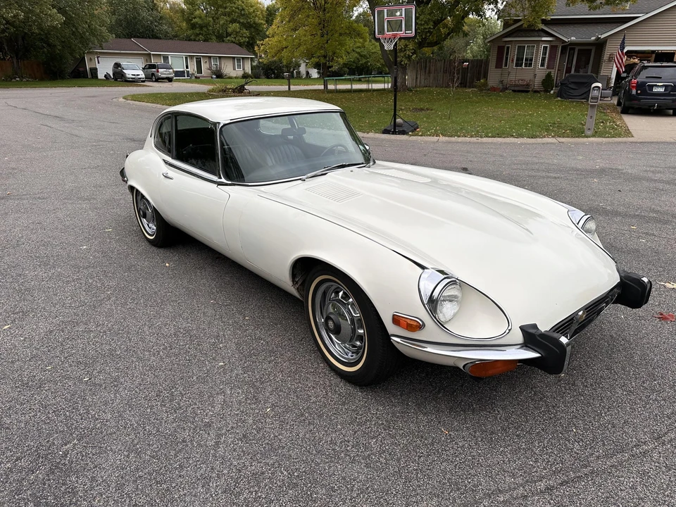 1973 Jaguar E-Type Series 3 V12 2+2 - Image 4 of 31