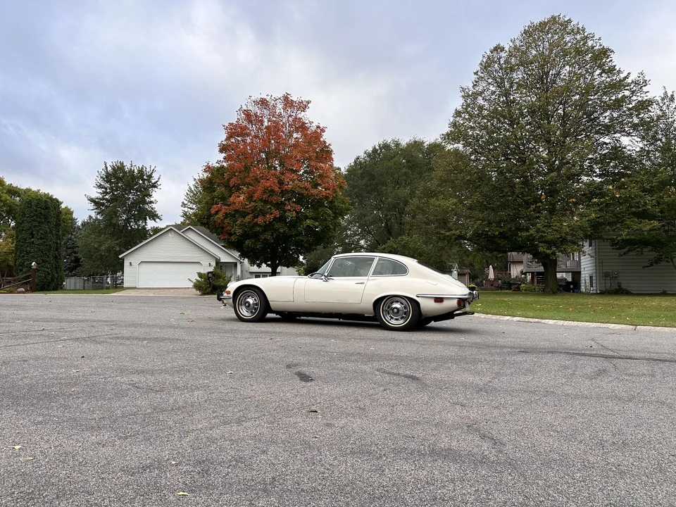 1973 Jaguar E-Type Series 3 V12 2+2 - Image 29 of 31
