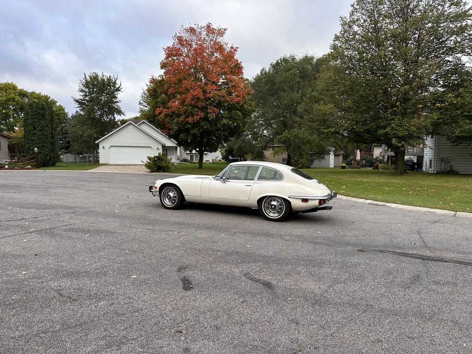 1973 Jaguar E-Type Series 3 V12 2+2 - Image 28 of 31
