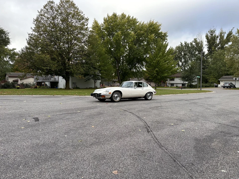 1973 Jaguar E-Type Series 3 V12 2+2 - Image 25 of 31