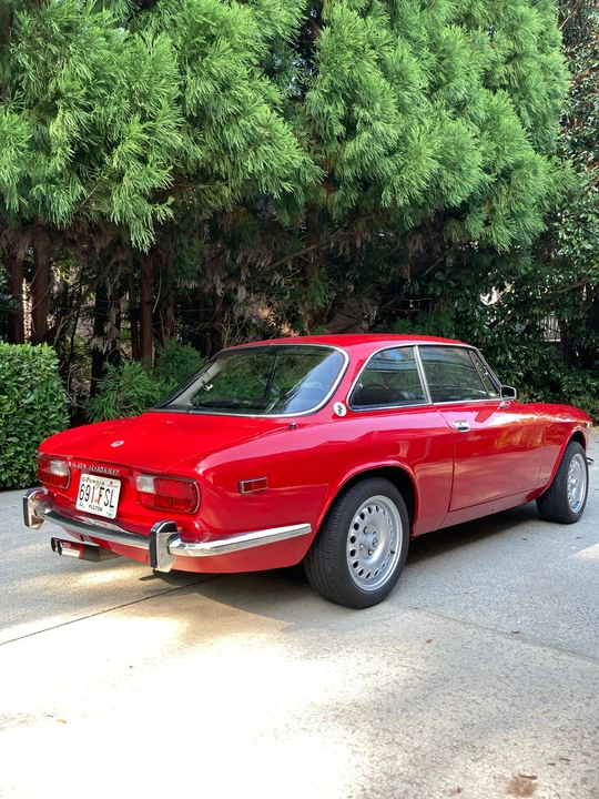 1974 Alfa Romeo 2000 GT Veloce - Image 11 of 31