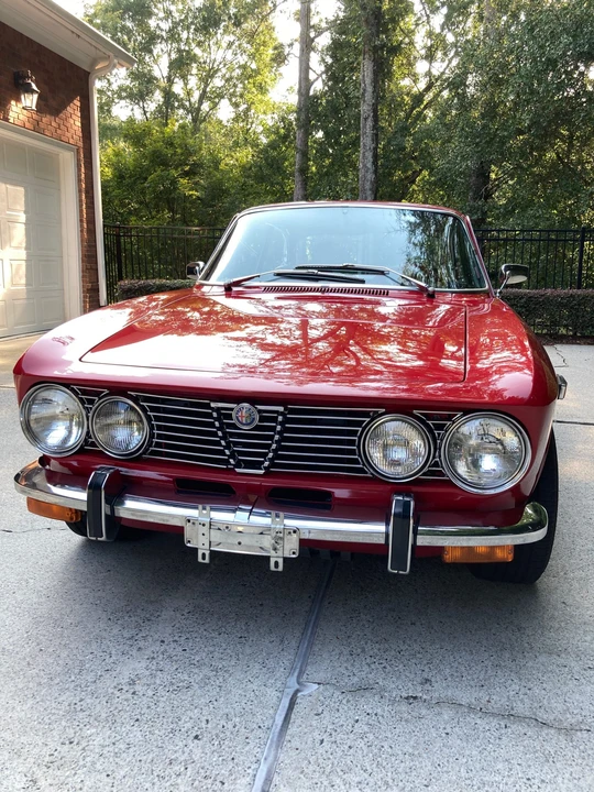 1974 Alfa Romeo 2000 GT Veloce - Image 23 of 31