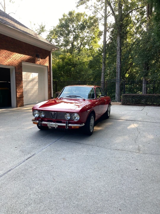 1974 Alfa Romeo 2000 GT Veloce - Image 3 of 31