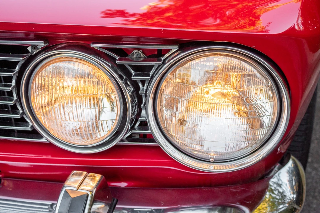 1974 Alfa Romeo 2000 GT Veloce - Image 22 of 31