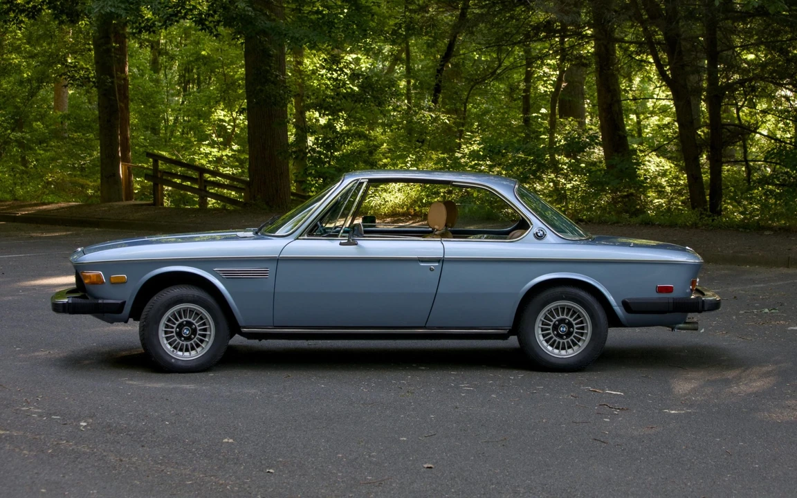 1974 BMW 3.0 CS & CSi - Image 2 of 31