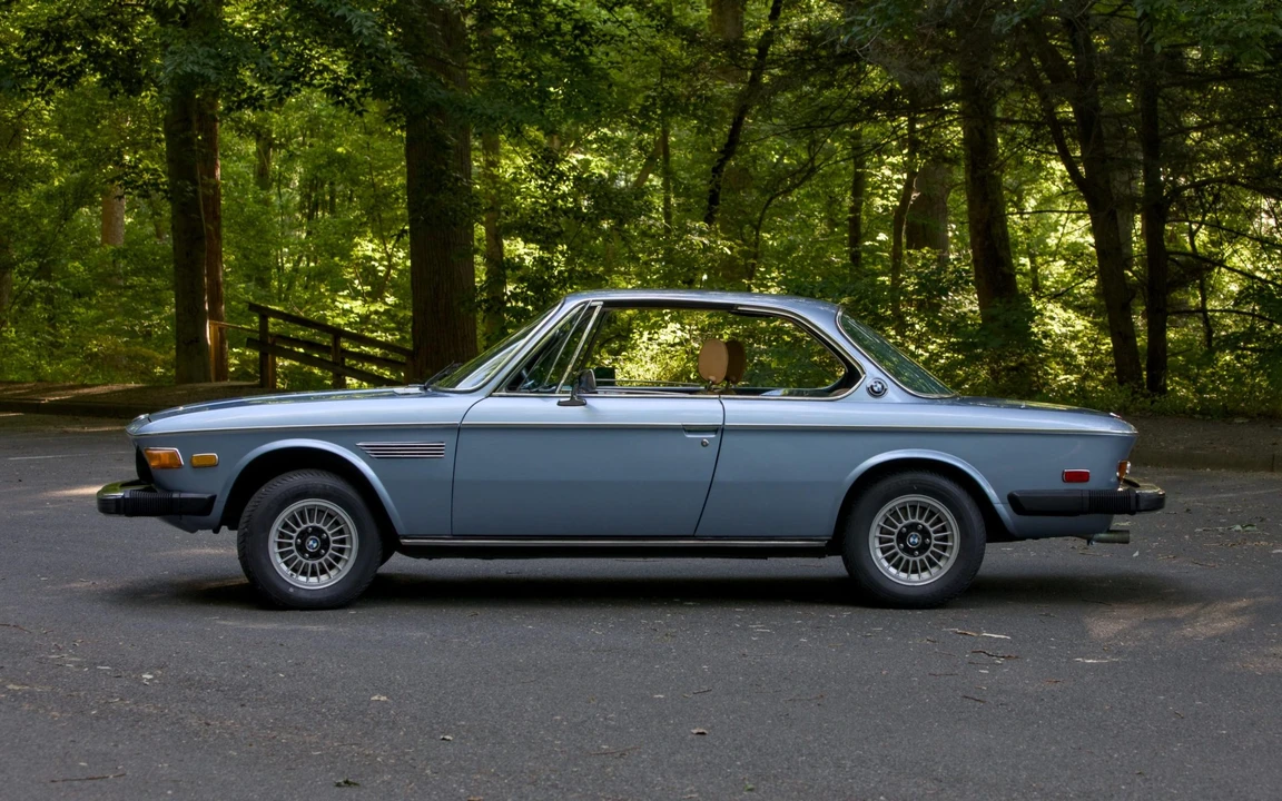 1974 BMW 3.0 CS & CSi - Image 3 of 31