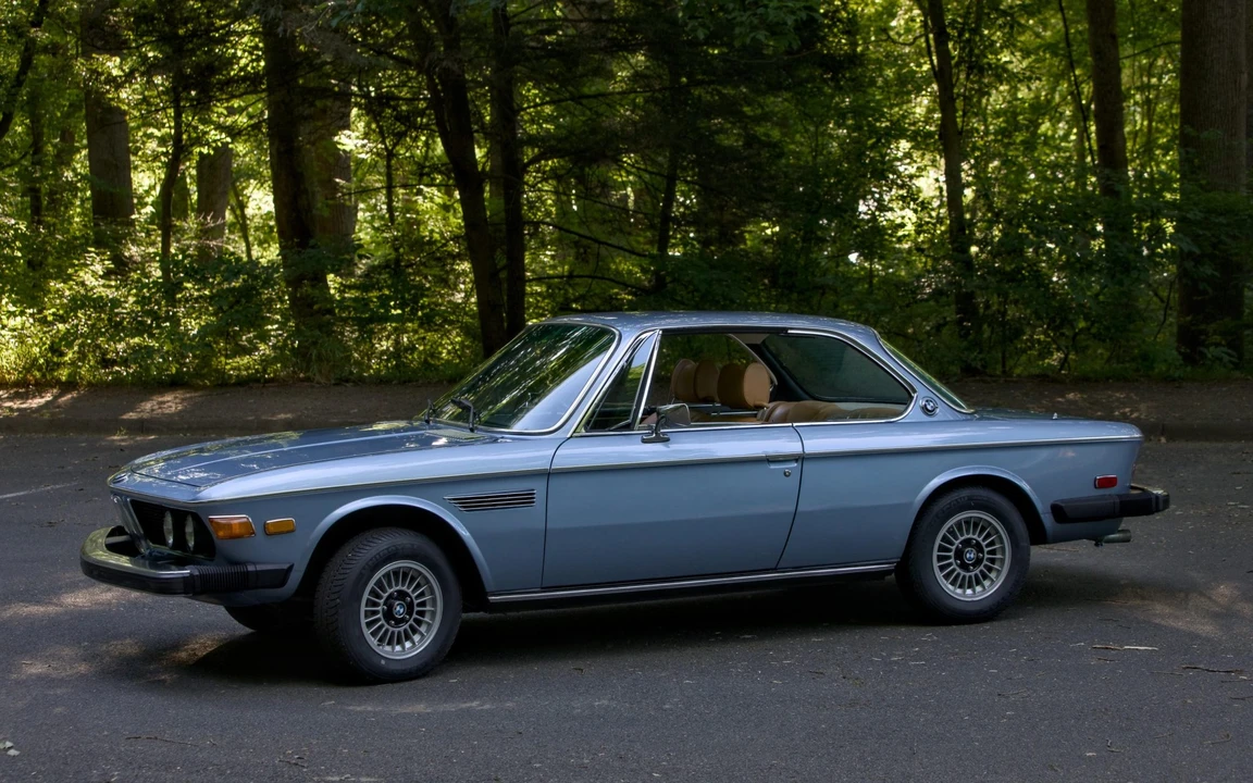 1974 BMW 3.0 CS & CSi - Image 5 of 31