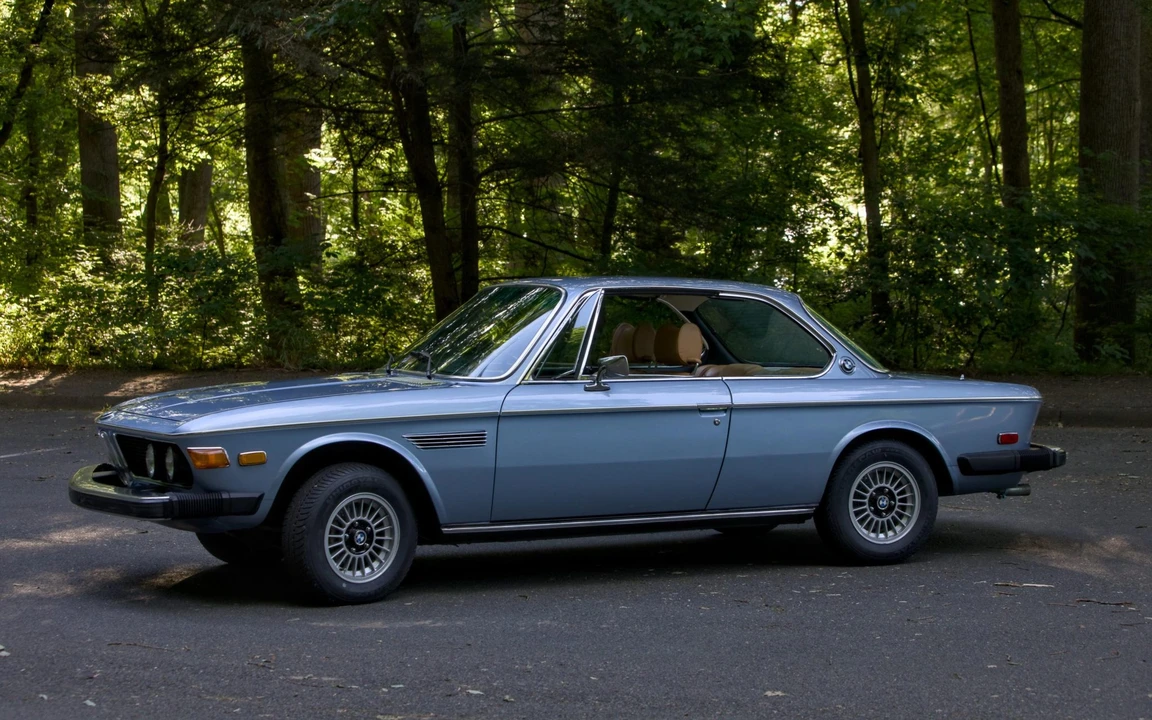 1974 BMW 3.0 CS & CSi - Image 6 of 31