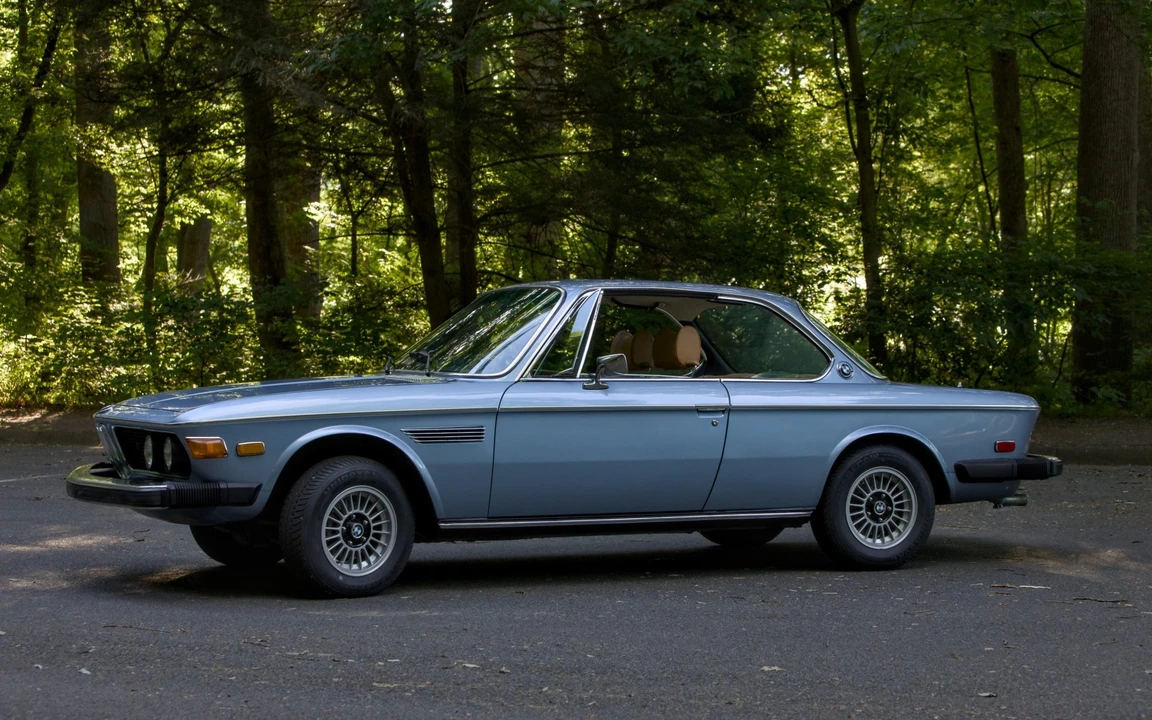1974 BMW 3.0 CS & CSi - Image 7 of 31