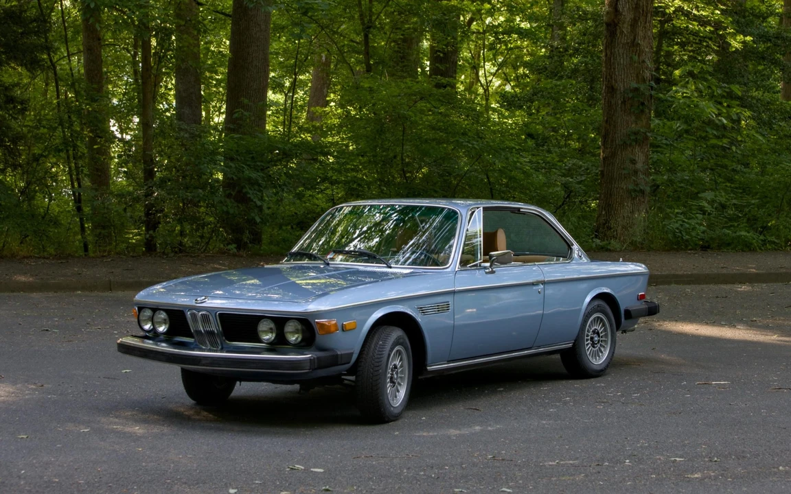 1974 BMW 3.0 CS & CSi - Image 8 of 31