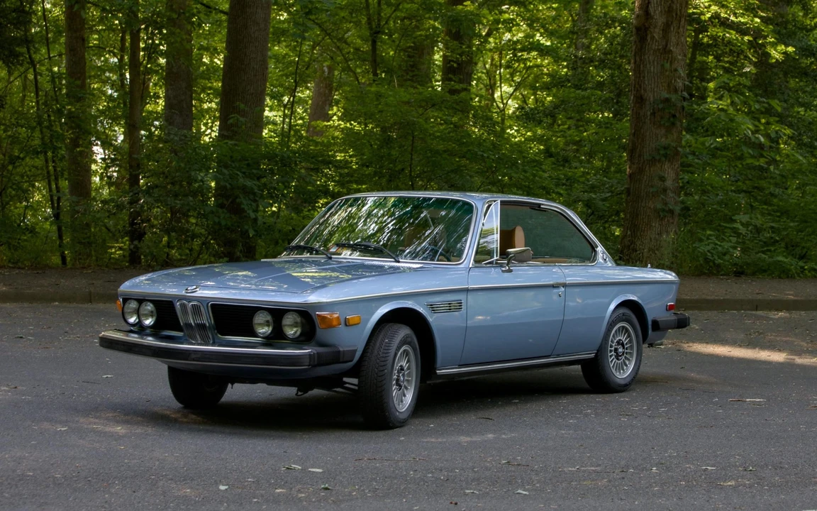 1974 BMW 3.0 CS & CSi - Image 9 of 31