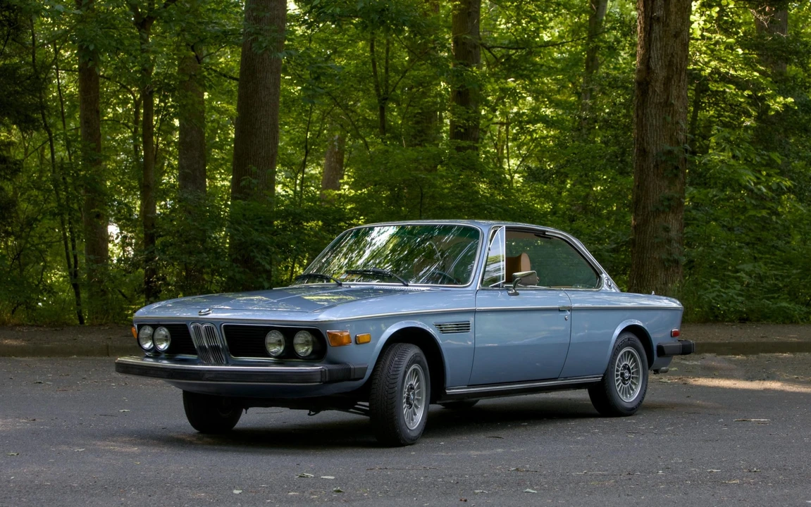 1974 BMW 3.0 CS & CSi - Image 10 of 31