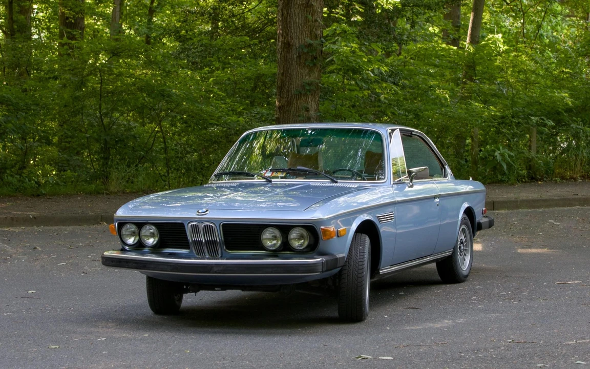 1974 BMW 3.0 CS & CSi - Image 12 of 31