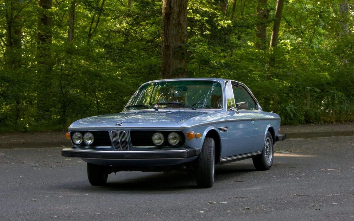 1974 BMW 3.0 CS & CSi - Image 13 of 31