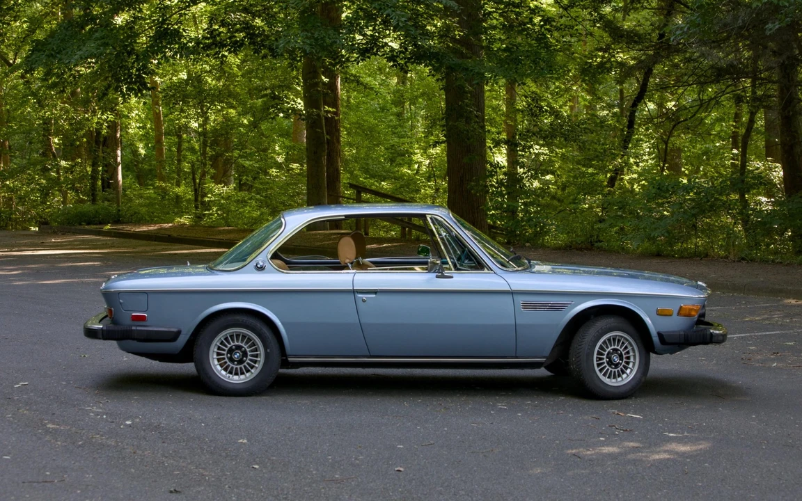 1974 BMW 3.0 CS & CSi - Image 19 of 31