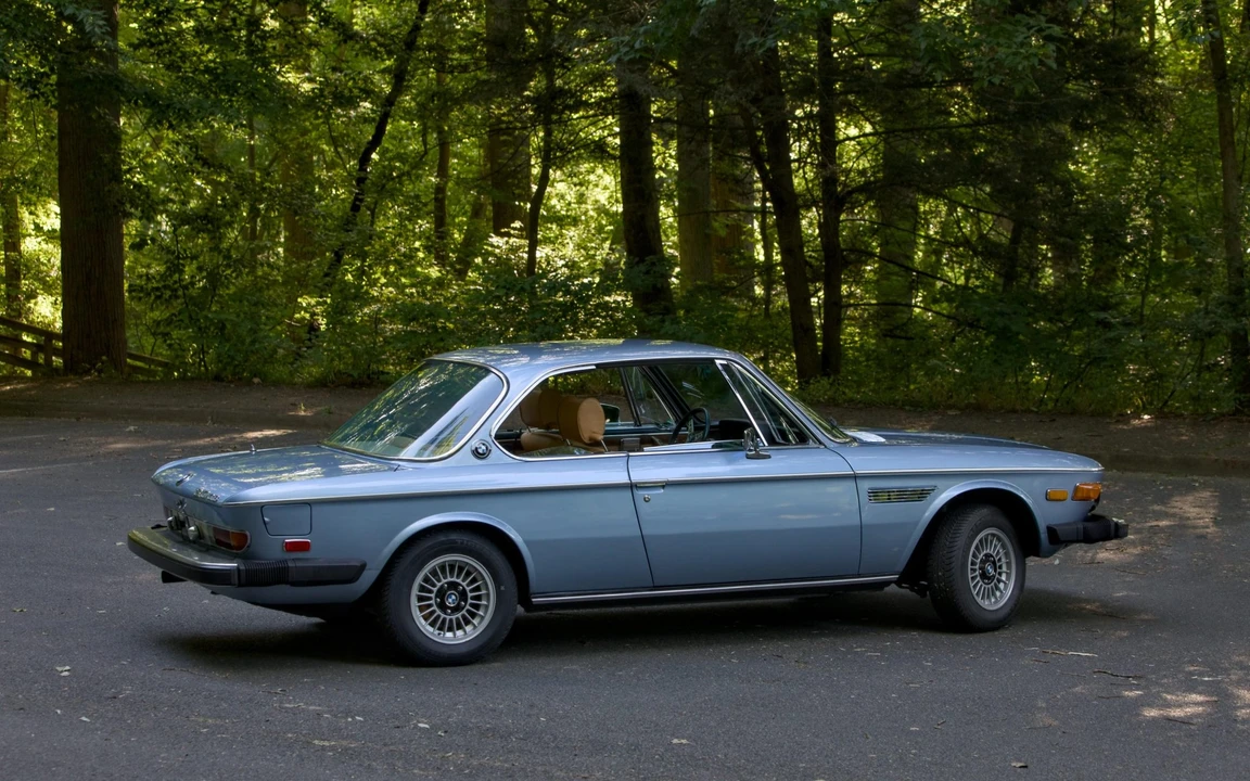 1974 BMW 3.0 CS & CSi - Image 22 of 31