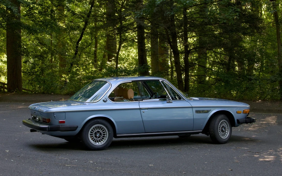 1974 BMW 3.0 CS & CSi - Image 23 of 31