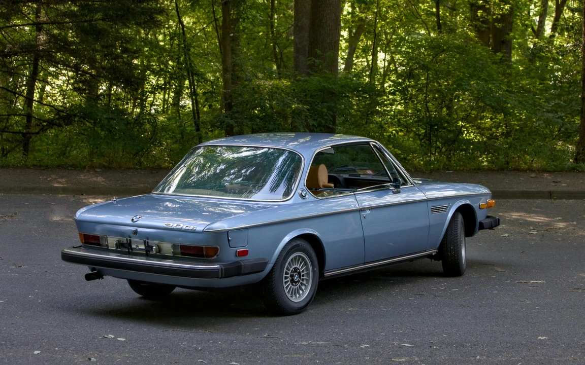 1974 BMW 3.0 CS & CSi - Image 25 of 31