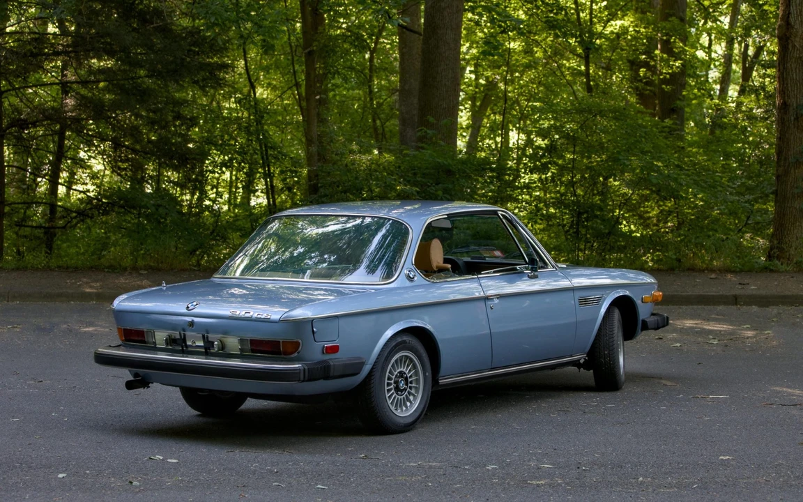 1974 BMW 3.0 CS & CSi - Image 26 of 31