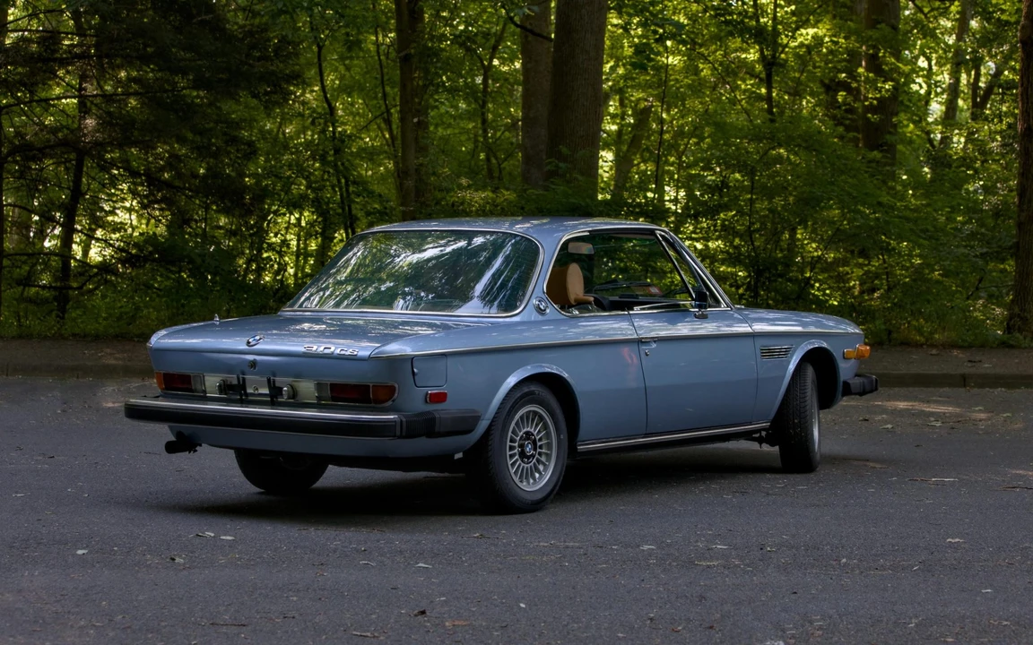 1974 BMW 3.0 CS & CSi - Image 27 of 31
