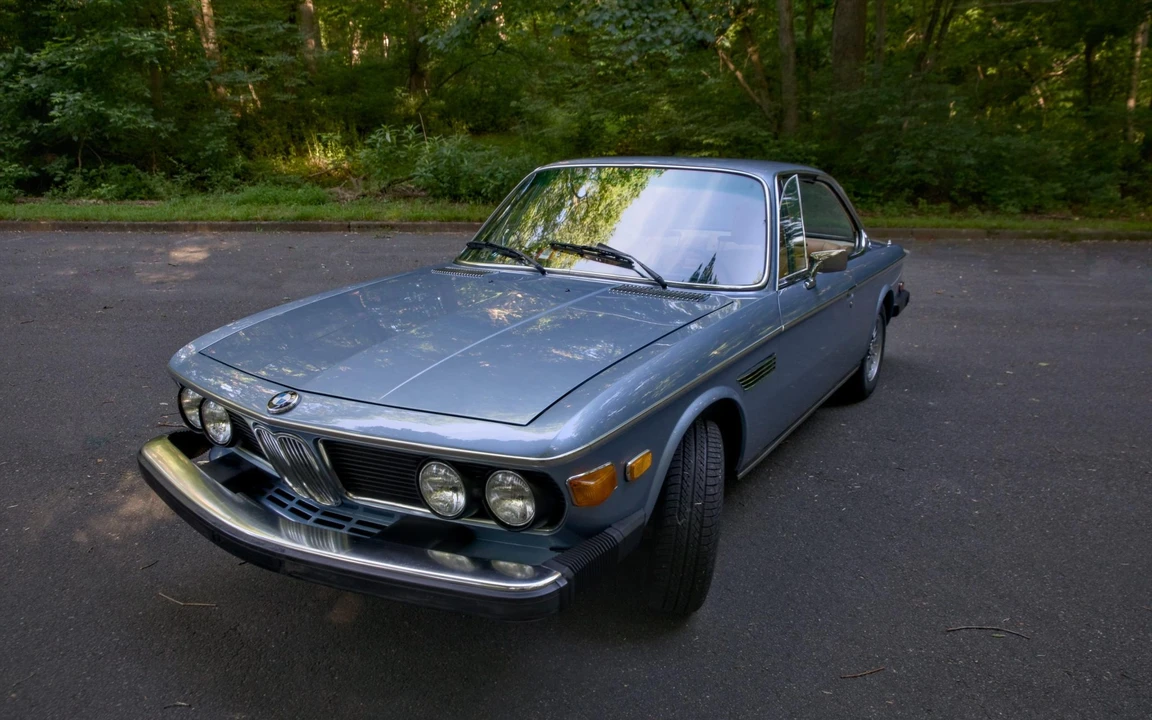 1974 BMW 3.0 CS & CSi - Image 14 of 31
