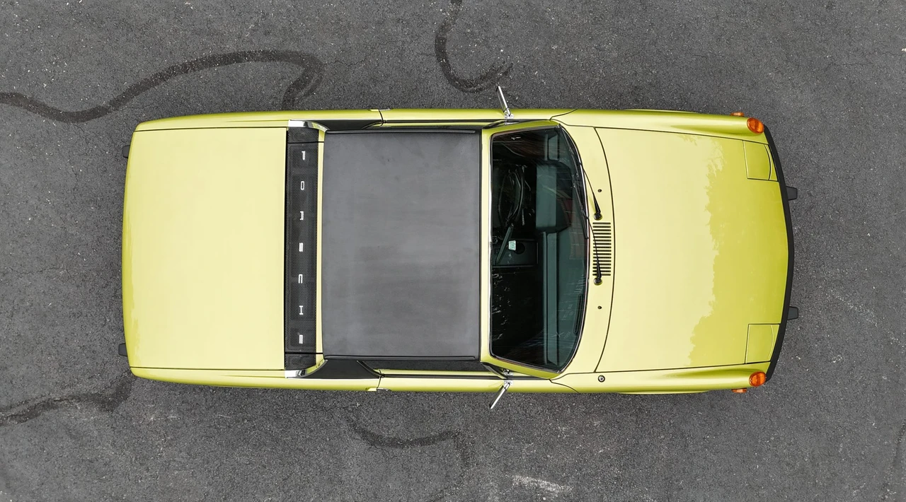 1974 Porsche 914/4 - Image 19 of 31