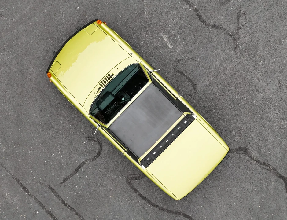 1974 Porsche 914/4 - Image 23 of 31
