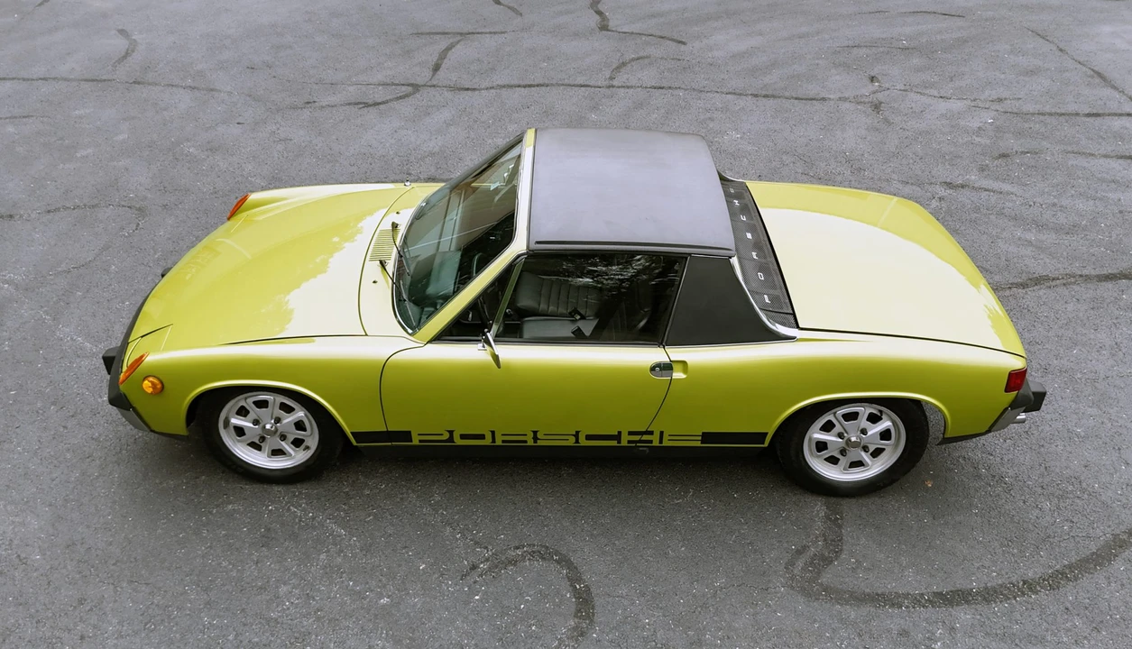 1974 Porsche 914/4 - Image 24 of 31