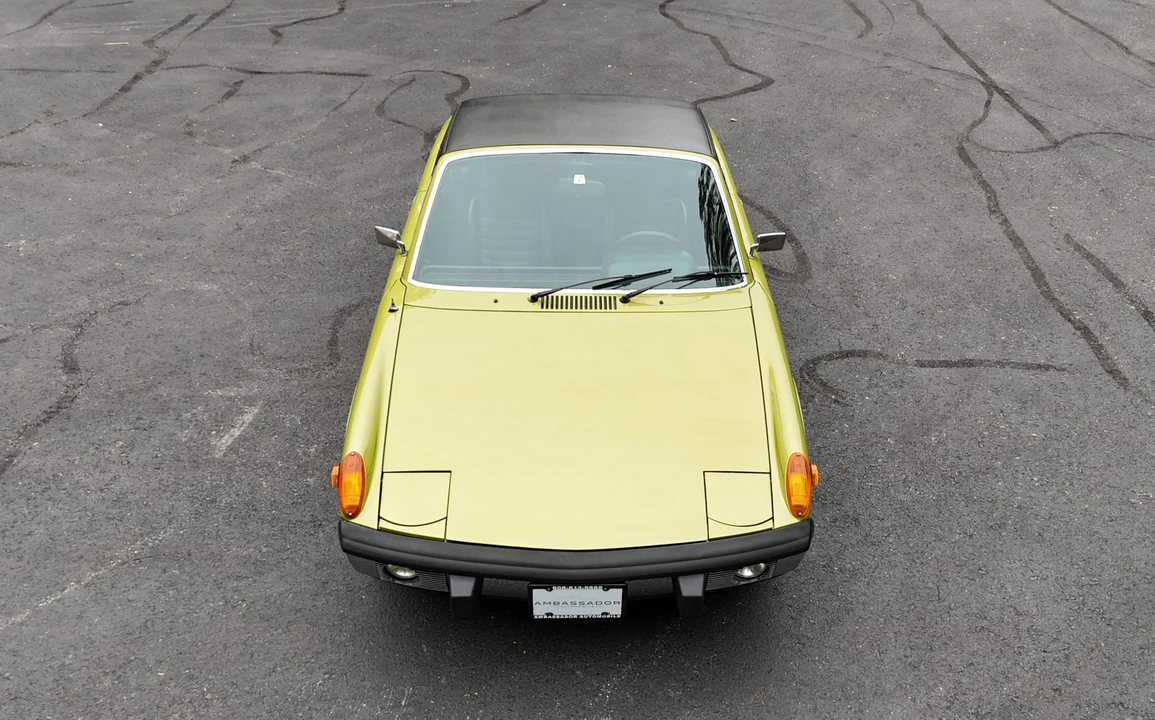 1974 Porsche 914/4 - Image 17 of 31